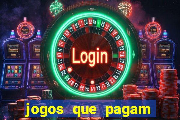 jogos que pagam via paypal